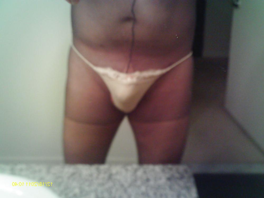 22P More Thong and Hose
