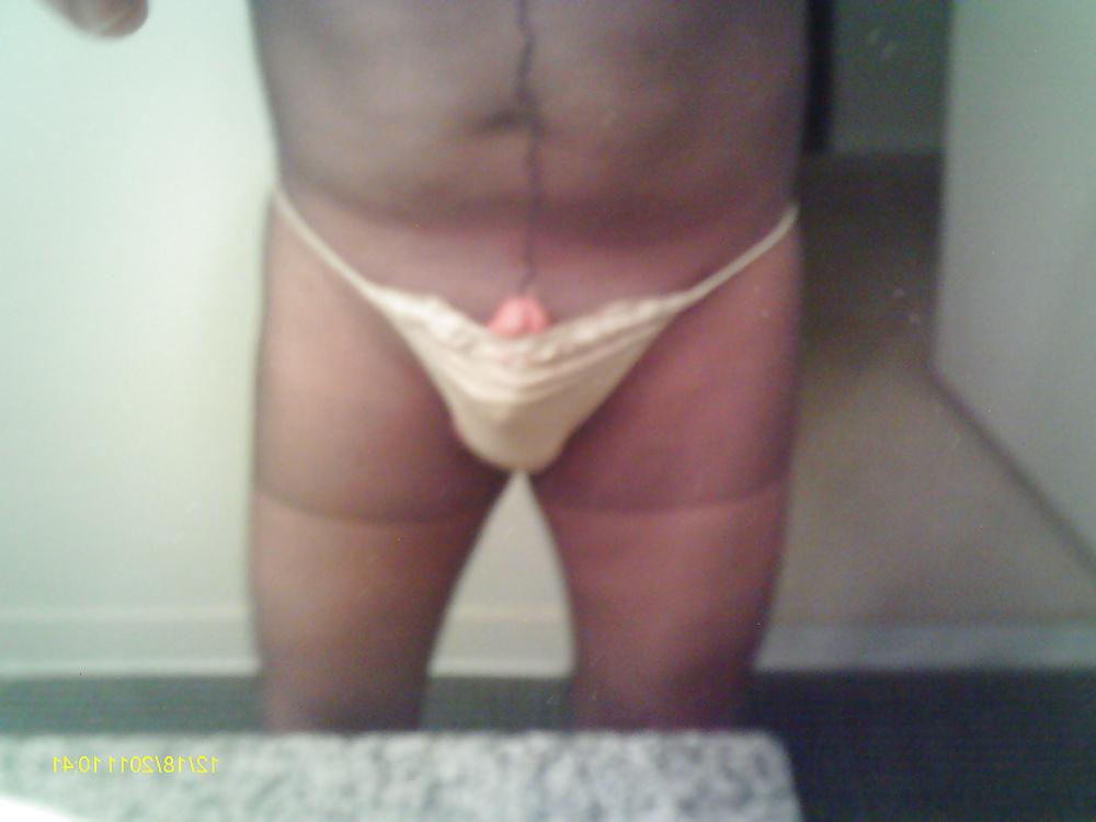 22P More Thong and Hose