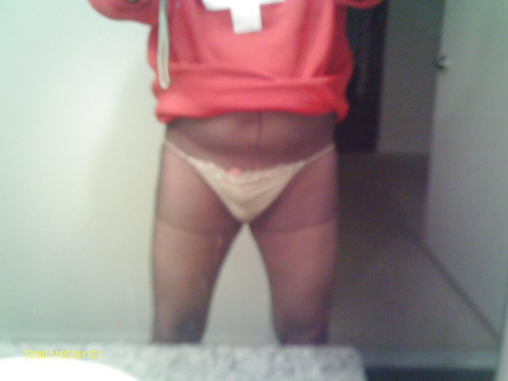 22P More Thong and Hose