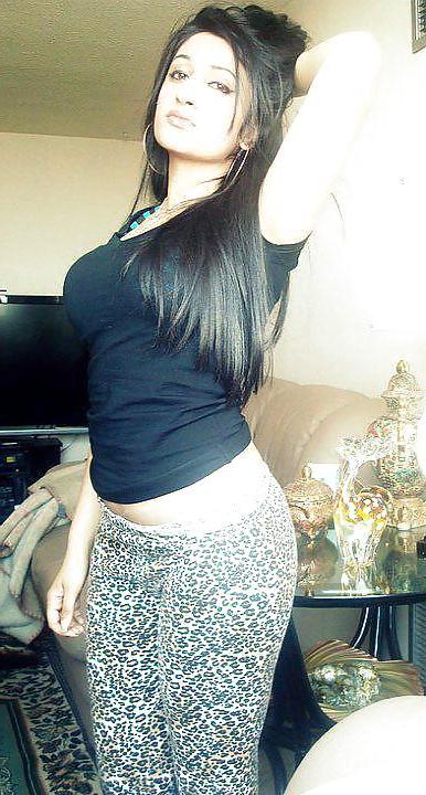 25P The Desi Indian Chick Series 1.0