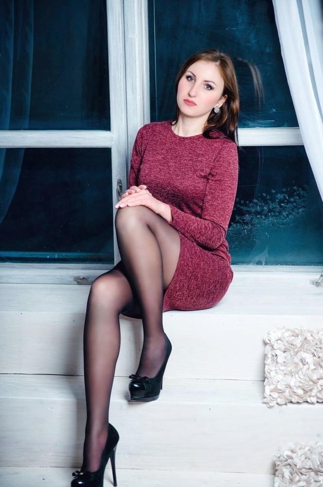 25P Beauty woman pantyhose stockings non porn 38