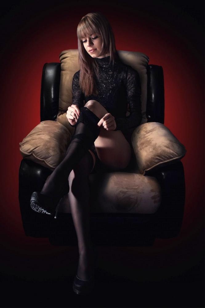 25P Beauty woman pantyhose stockings non porn 46