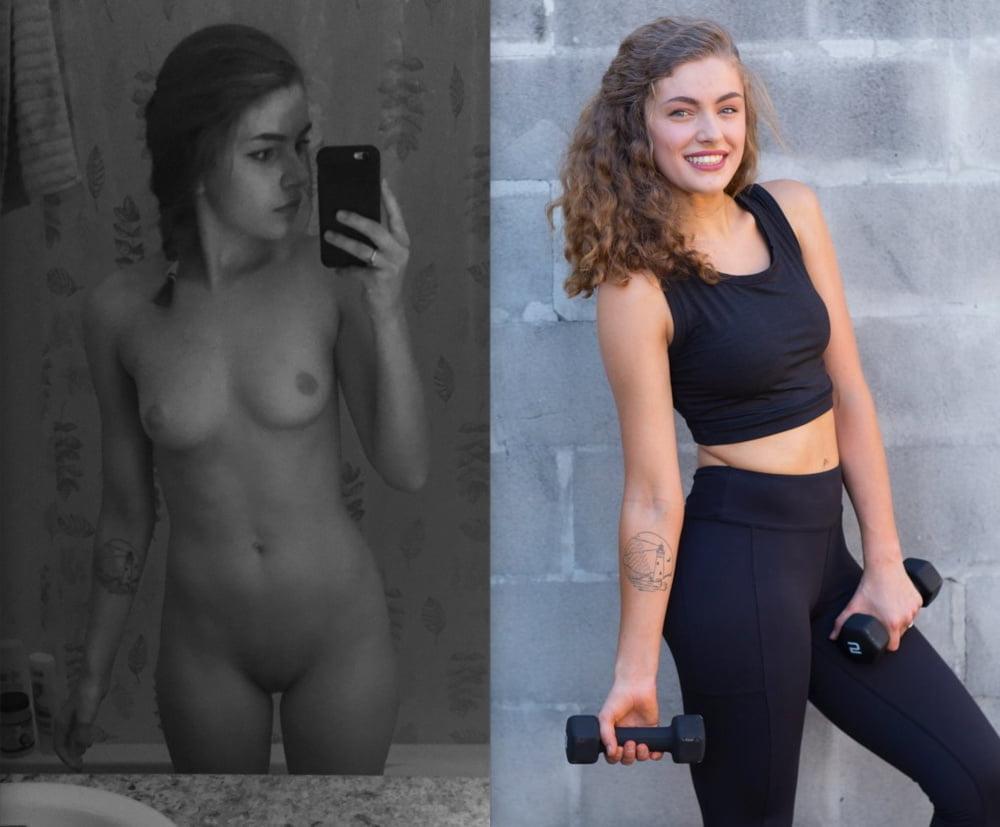 20P The Best Dress - Undress Beauty part 84