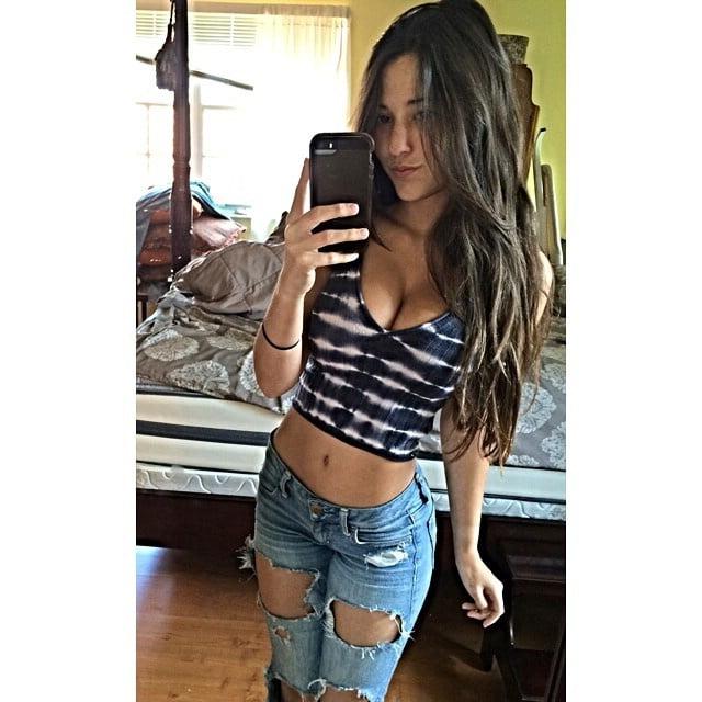 25P busty girl