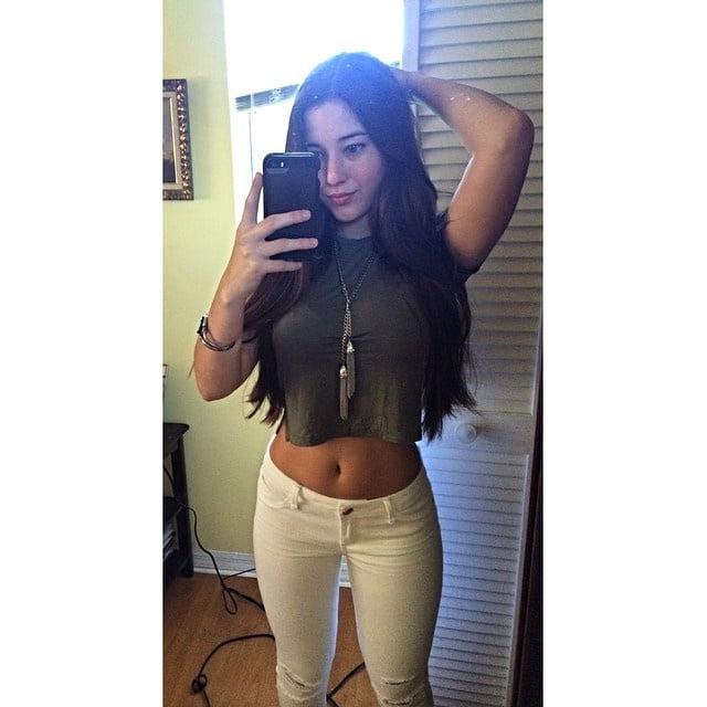 25P busty girl