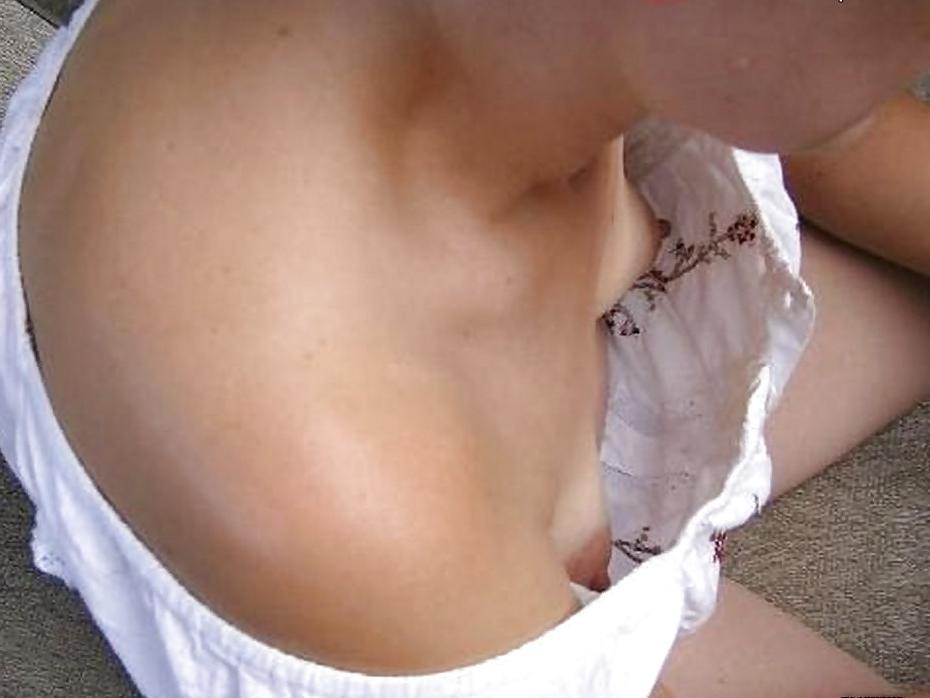 25P DOWNBLOUSE...OOPS MY NIPPLES IV