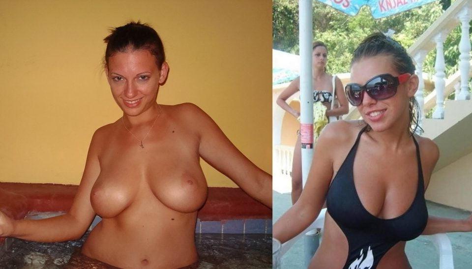 20P The Best Dress - Undress Beauty part 85