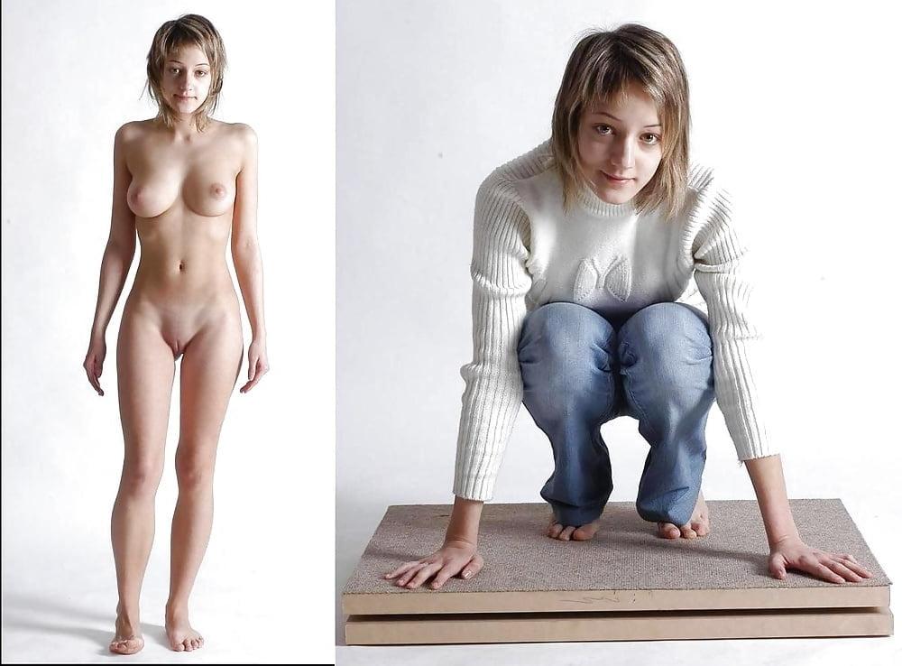 25P The Best Dress - Undress Beauty part 90