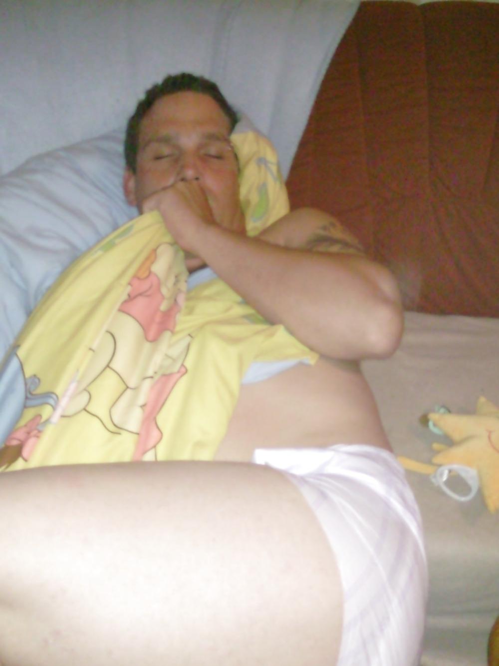 15P Adultbaby in Diaper