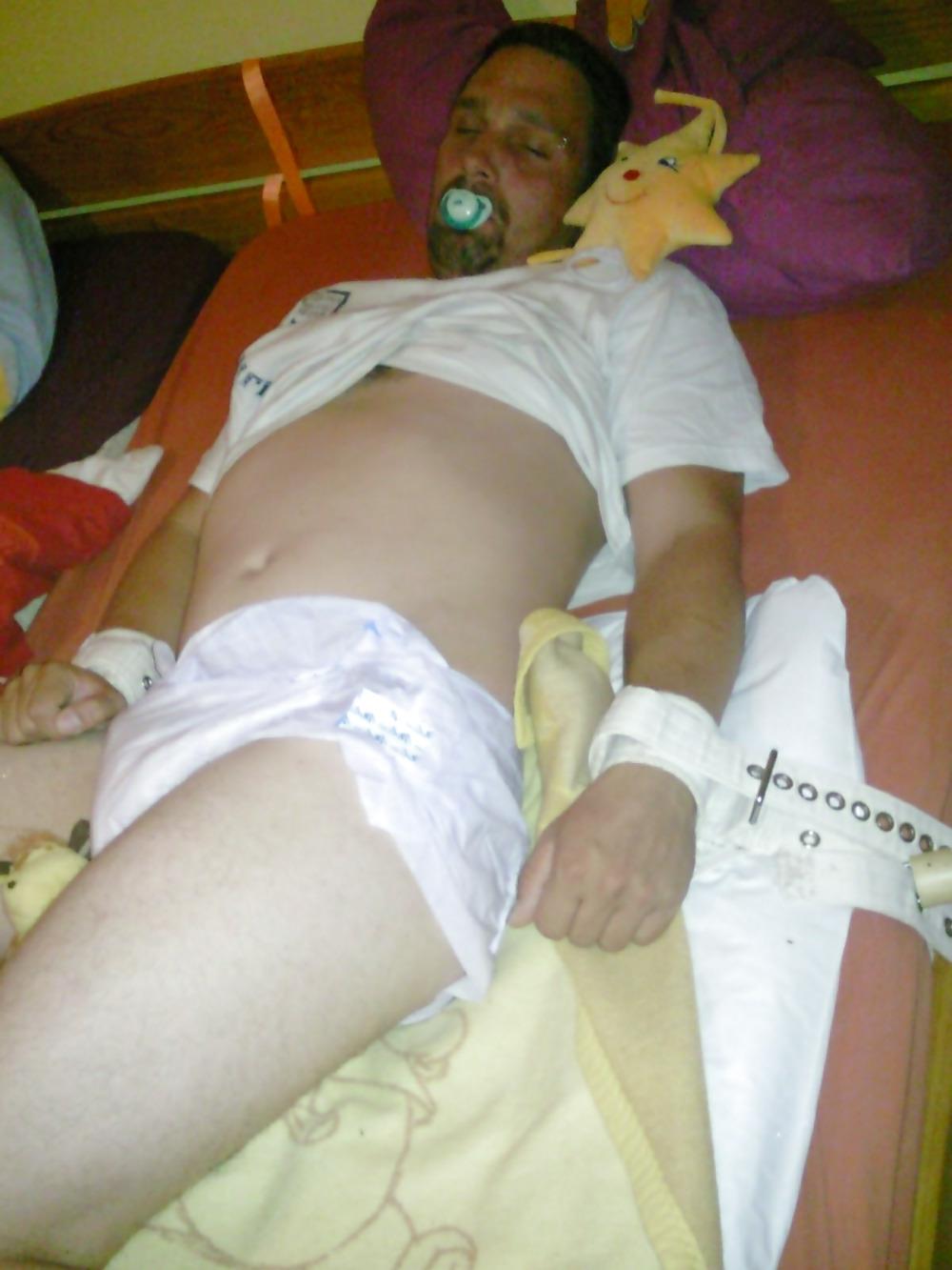 15P Adultbaby in Diaper