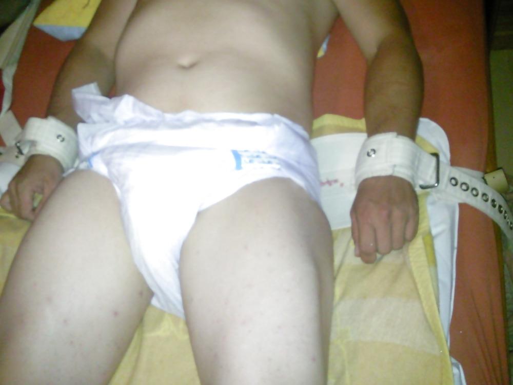 15P Adultbaby in Diaper