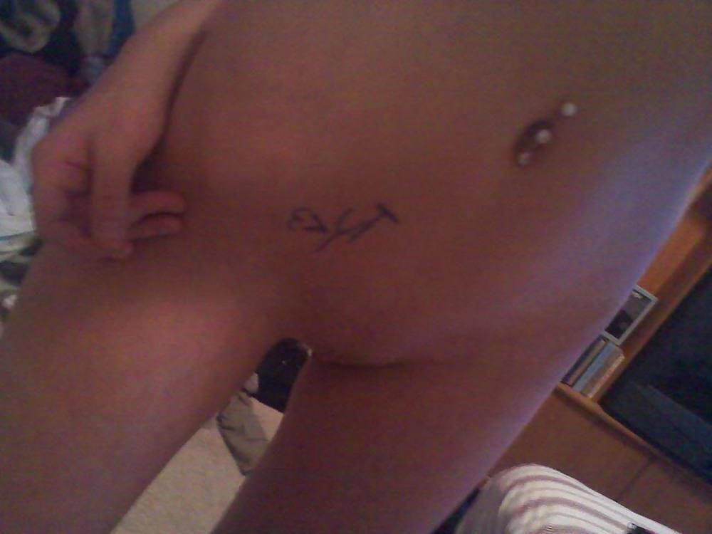 25P Random Self Shot #9