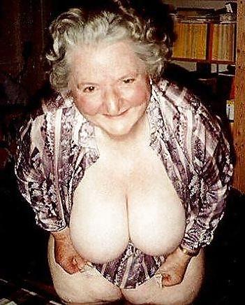 12P Old grannies