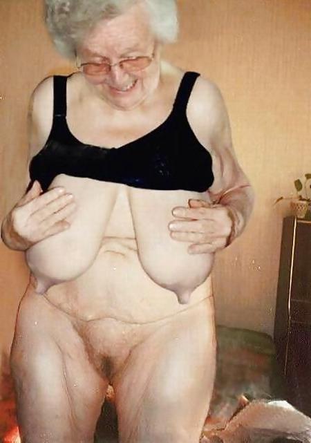 12P Old grannies