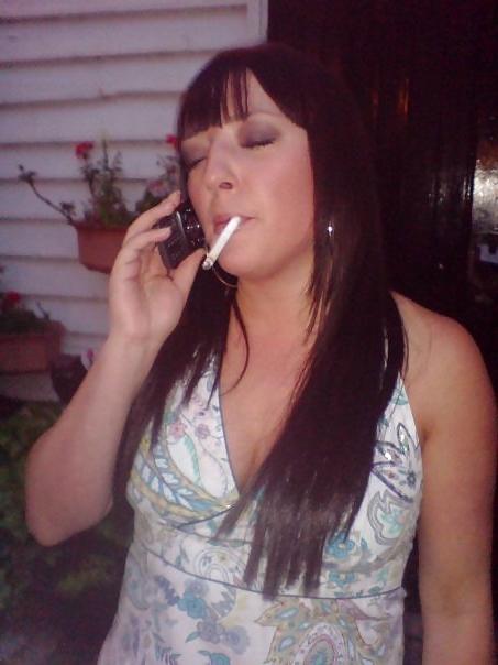 13P Smoking sluts (please comment)