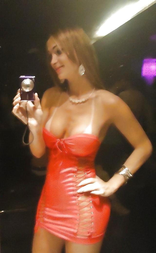 25P Beautiful Crossdressers 10 By TROC
