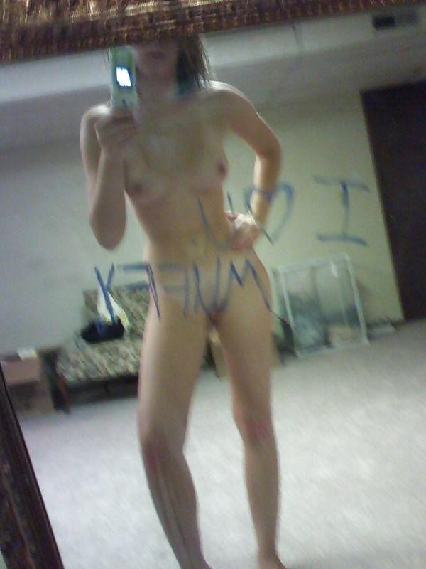 16P Young teen self pics