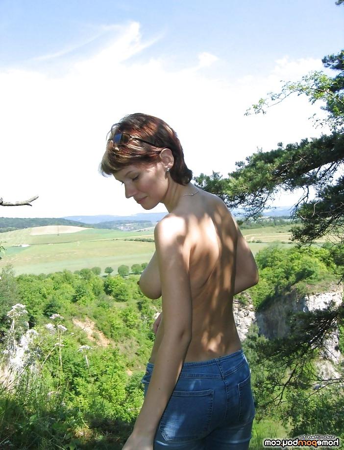 11P Busty amateur Monica