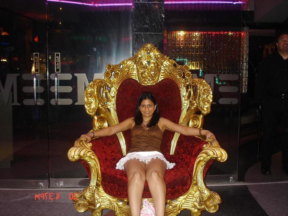 14P Indian Desi Babe 
