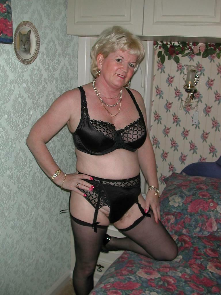 25P Who is this Granny?