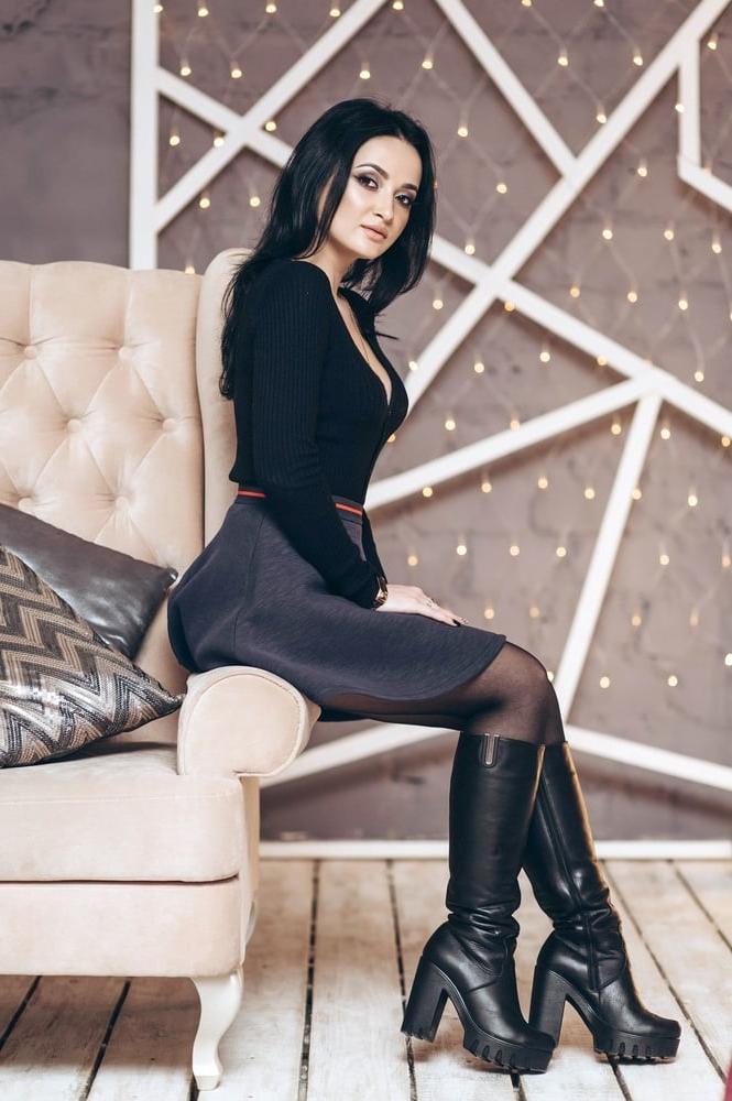 25P Beauty woman pantyhose stockings non porn 19