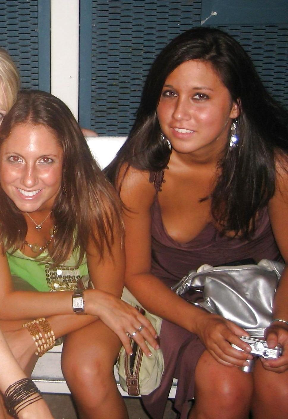 25P 1st Glance Downblouse Nipslips pt13