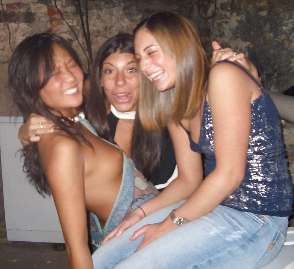 25P 1st Glance Downblouse Nipslips pt13