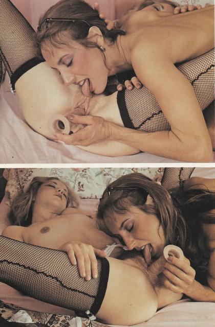 25P PHOTONOVELA - Lez Lust - 1980s