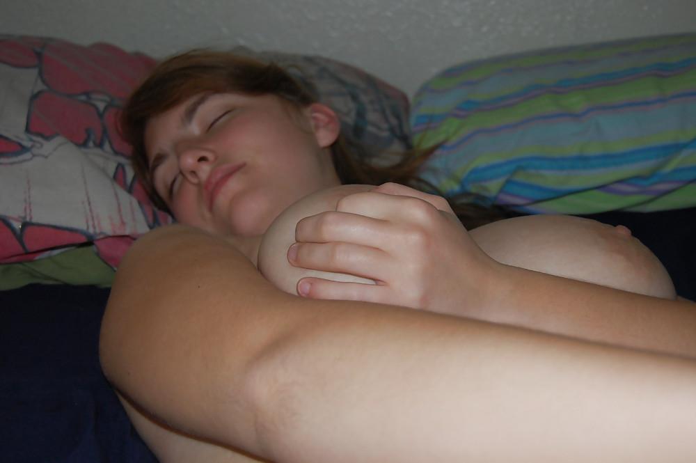 23P BUSTY AND HAIRY TEEN