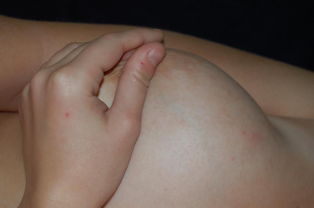 23P BUSTY AND HAIRY TEEN