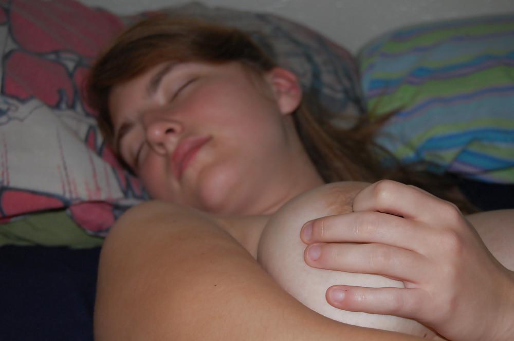 23P BUSTY AND HAIRY TEEN