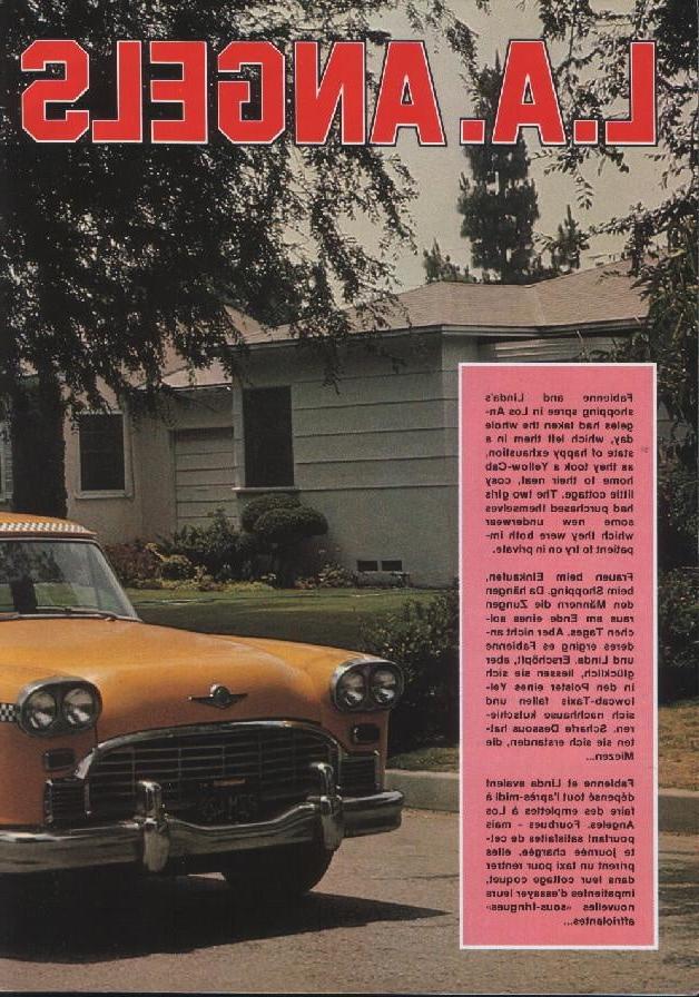 25P PHOTONOVELA - Lesbian Love 14 - 1983