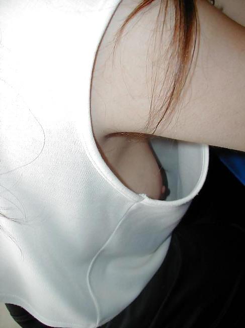 23P Downblouse