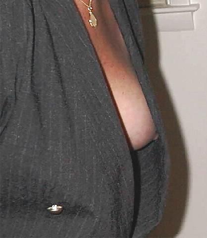 23P Downblouse