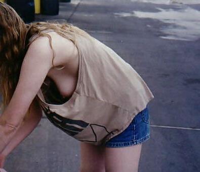 23P Downblouse