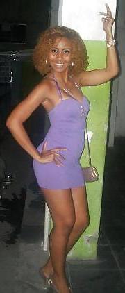 16P Ebony Beauty from Brazil