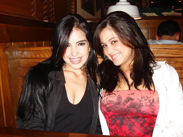25P Latin lesbians.