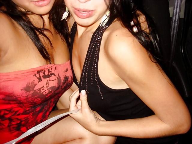 25P Latin lesbians.