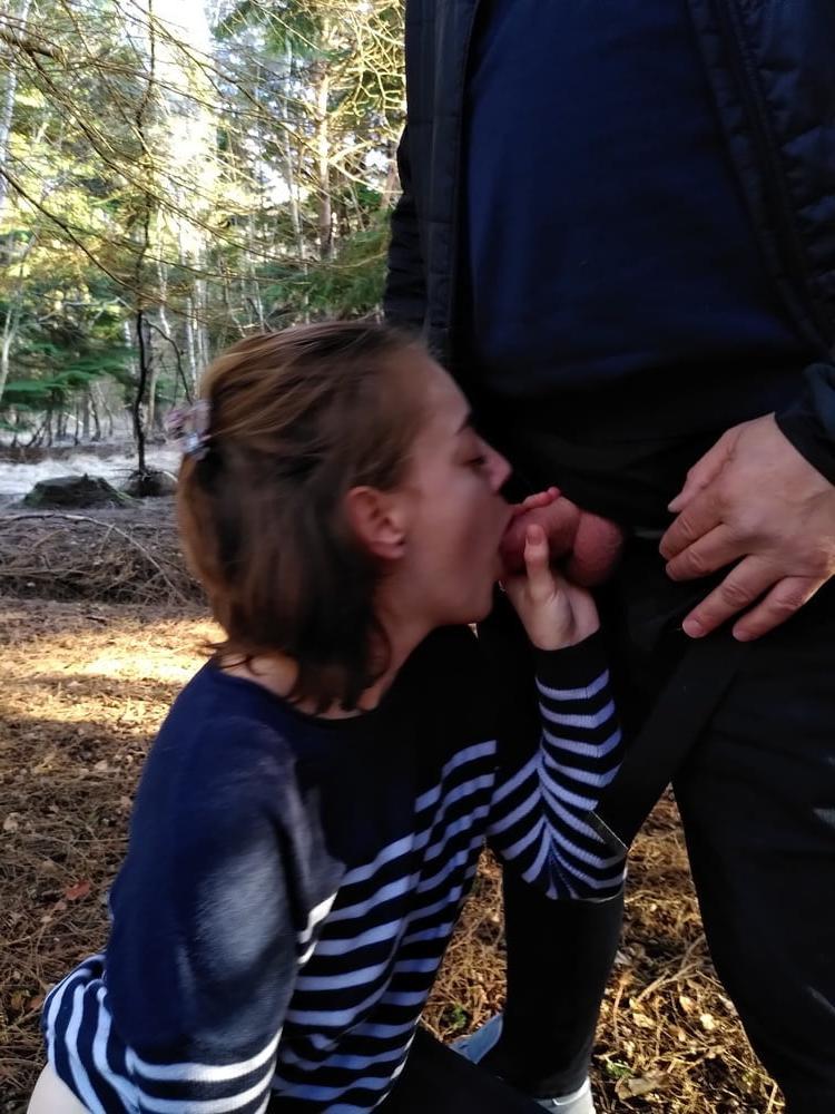 13P Naomi Shotter - public breeding by old man