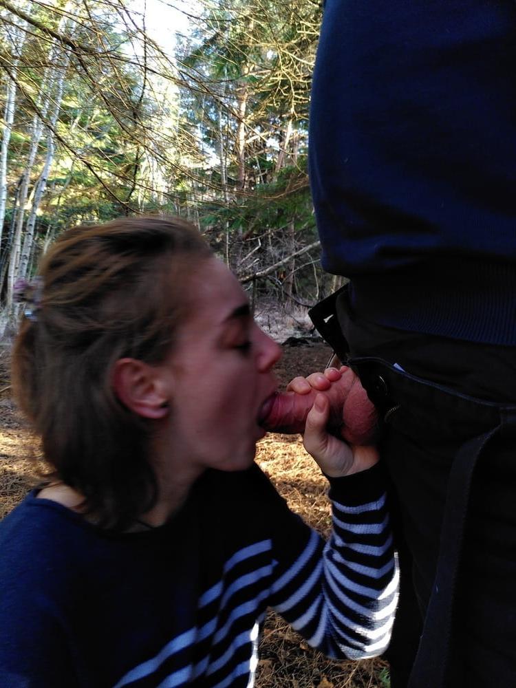 13P Naomi Shotter - public breeding by old man