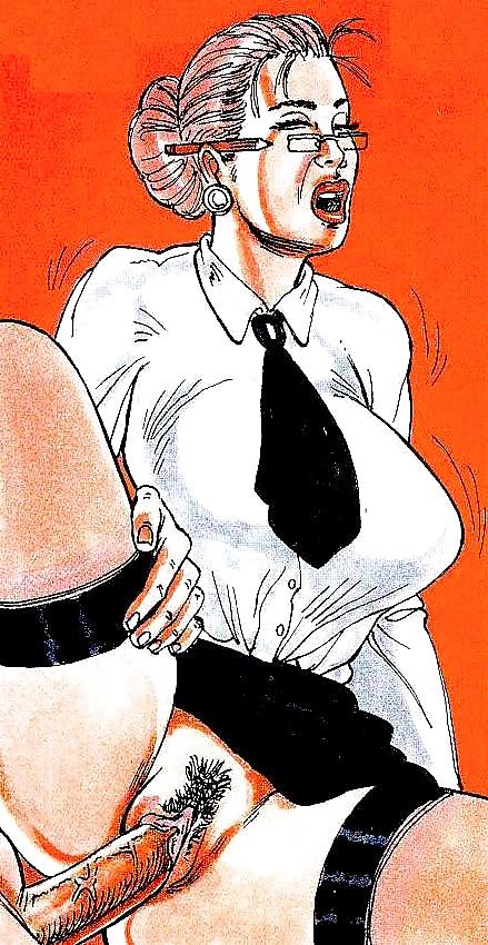 25P Comic