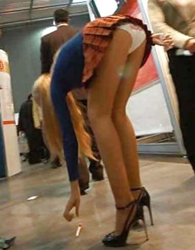 18P High heels on sexy teens 2