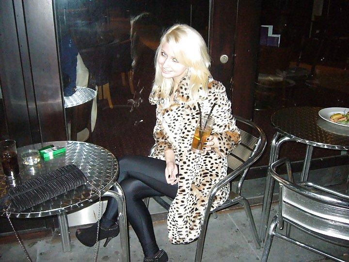 18P High heels on sexy teens 2