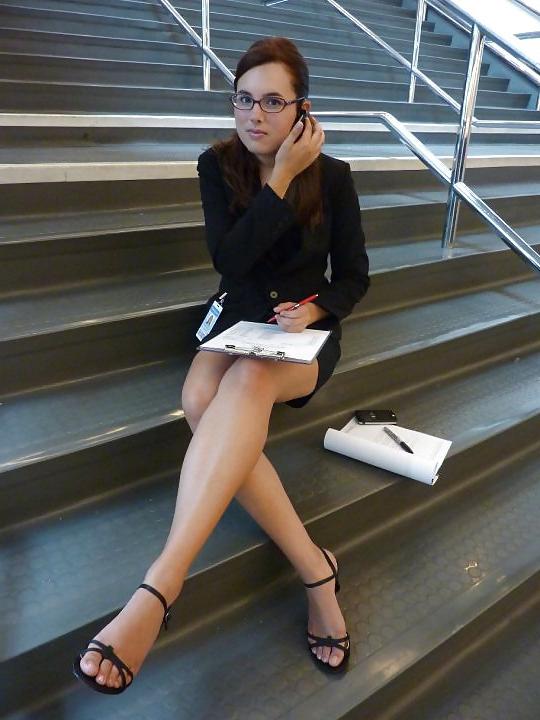 18P High heels on sexy teens 2