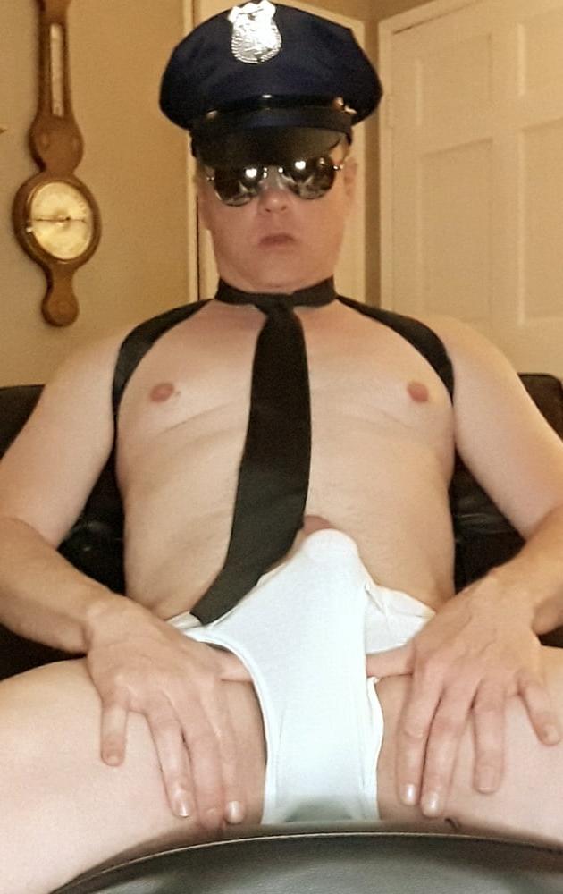 25P Horny Cop