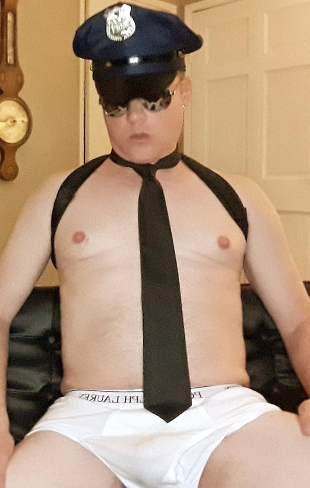 25P Horny Cop