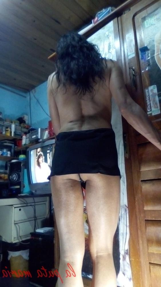 25P the whore maria from hot happy 2021