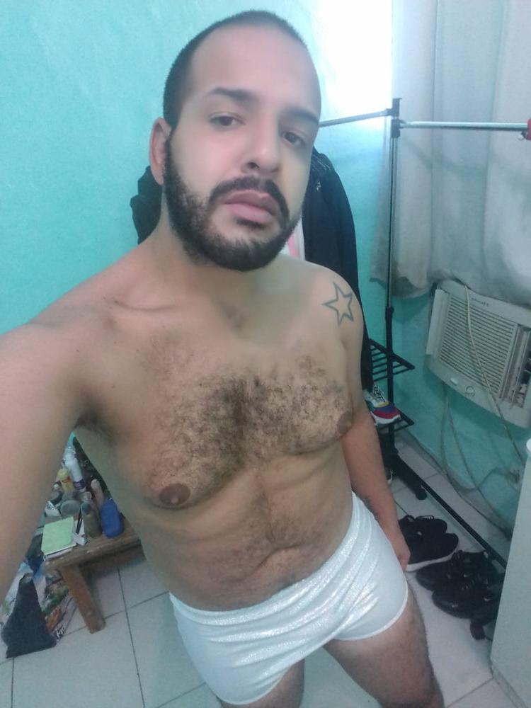 25P Punheta de Urso