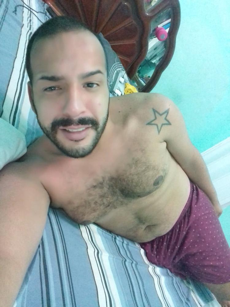 25P Punheta de Urso