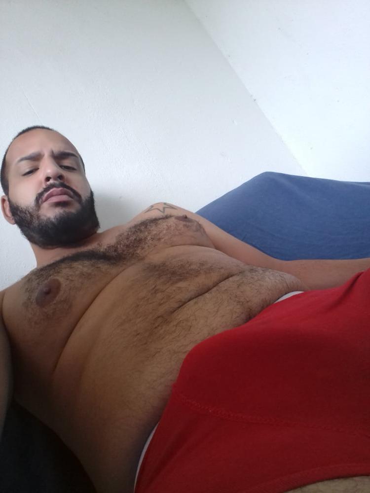25P Punheta de Urso